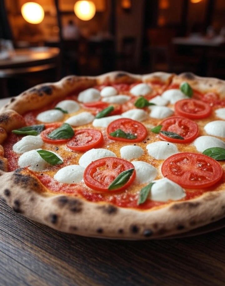 Margherita Pizza
