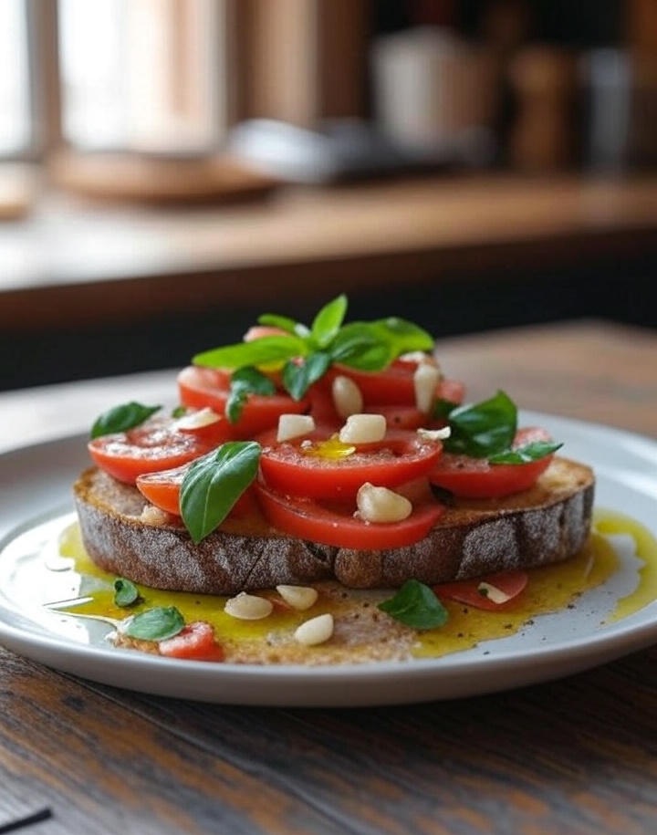 Bruschetta
