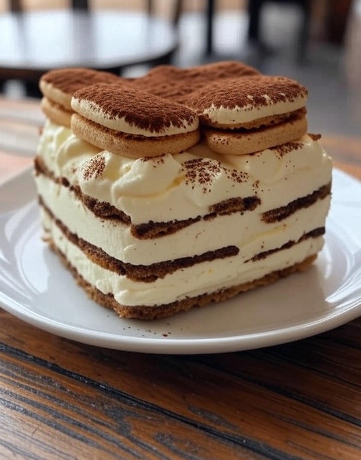Tiramisu