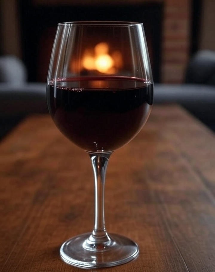 House Red Wine